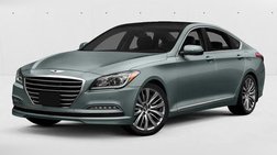 2015 Hyundai Genesis 3.8L