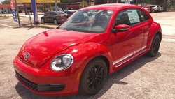 2014 Volkswagen Beetle 2.5L PZEV