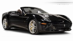 2015 Ferrari California Base
