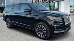 2023 Lincoln Navigator L Reserve