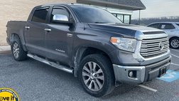 2017 Toyota Tundra Limited