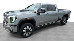 2024 GMC Sierra 2500HD Denali