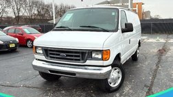 2007 Ford E-Series E-150