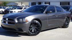 2014 Dodge Charger SE