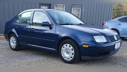 2002 Volkswagen Jetta GL