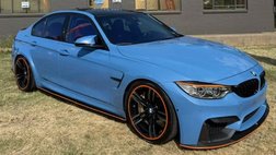 2016 BMW M3 Base