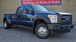 2014 Ford F-450 Super Duty XL