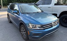 2020 Volkswagen Tiguan SE 4Motion
