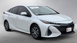 2021 Toyota Prius Prime XLE