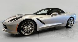 2018 Chevrolet Corvette Stingray