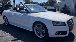 2012 Audi S5 3.0T quattro Prestige