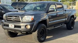 2010 Toyota Tacoma V6