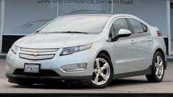 2011 Chevrolet Volt Premium