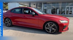 2019 Volvo S60 T6 R-Design