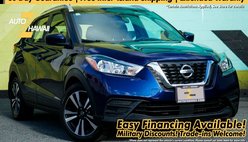 2020 Nissan Kicks SV