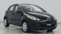 2014 Mazda MAZDA2 Sport