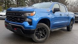 2023 Chevrolet Silverado 1500 Custom Trail Boss