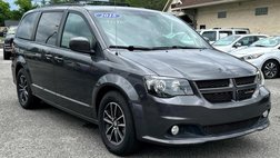 2018 Dodge Grand Caravan GT