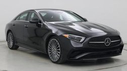 2022 Mercedes-Benz CLS-Class CLS 450 4MATIC