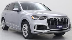 2022 Audi Q7 quattro Premium Plus 55 TFSI
