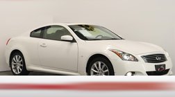 2014 Infiniti Q60 Coupe Base
