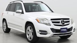 2015 Mercedes-Benz GLK-Class GLK 350