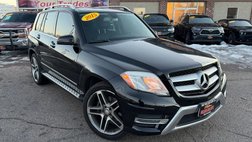 2015 Mercedes-Benz GLK-Class GLK 350 4MATIC
