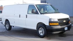2022 Chevrolet Express 2500