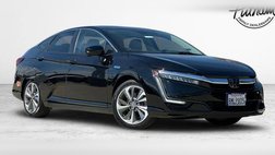 2019 Honda Clarity Plug-In Hybrid Touring