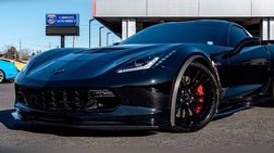 2016 Chevrolet Corvette Z06