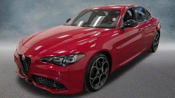 2025 Alfa Romeo Giulia Base