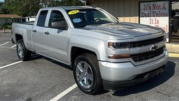 2019 Chevrolet Silverado 1500 LD Custom