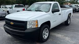 2013 Chevrolet Silverado 1500 Work Truck