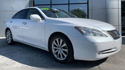 2007 Lexus ES 350 Base