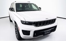 2023 Jeep Grand Cherokee Overland