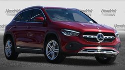 2022 Mercedes-Benz GLA-Class GLA 250
