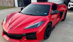 2025 Chevrolet Corvette Z06