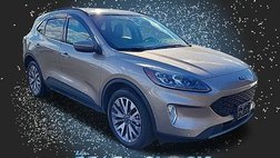 2021 Ford Escape Titanium