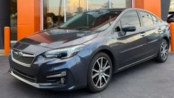2017 Subaru Impreza Limited