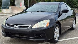 2007 Honda Accord EX-L