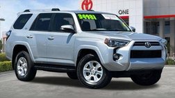 2021 Toyota 4Runner SR5 Premium