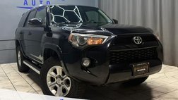 2015 Toyota 4Runner TRD Pro