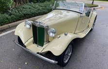 1952 Other Makes Roadster