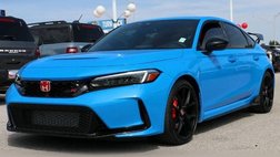 2024 Honda Civic Type R