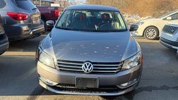 2015 Volkswagen Passat 1.8T Limited Edition