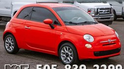 2017 Fiat 500 Pop