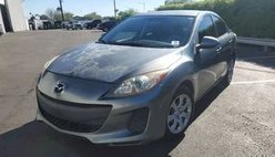 2013 Mazda MAZDA3 i Sport