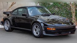 1984 Porsche 911 Carrera