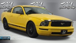 2005 Ford Mustang V6 Premium