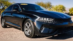 2021 Kia K5 LXS